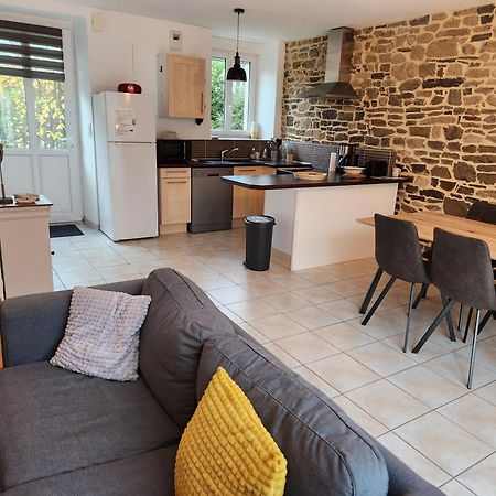 Maison Jullouville Au Calme 外观 照片
