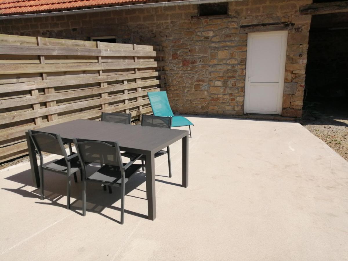 Maison Jullouville Au Calme 外观 照片