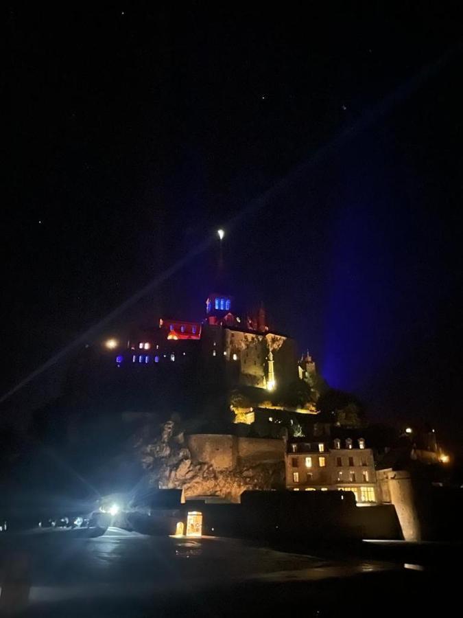 Maison Jullouville Au Calme 外观 照片