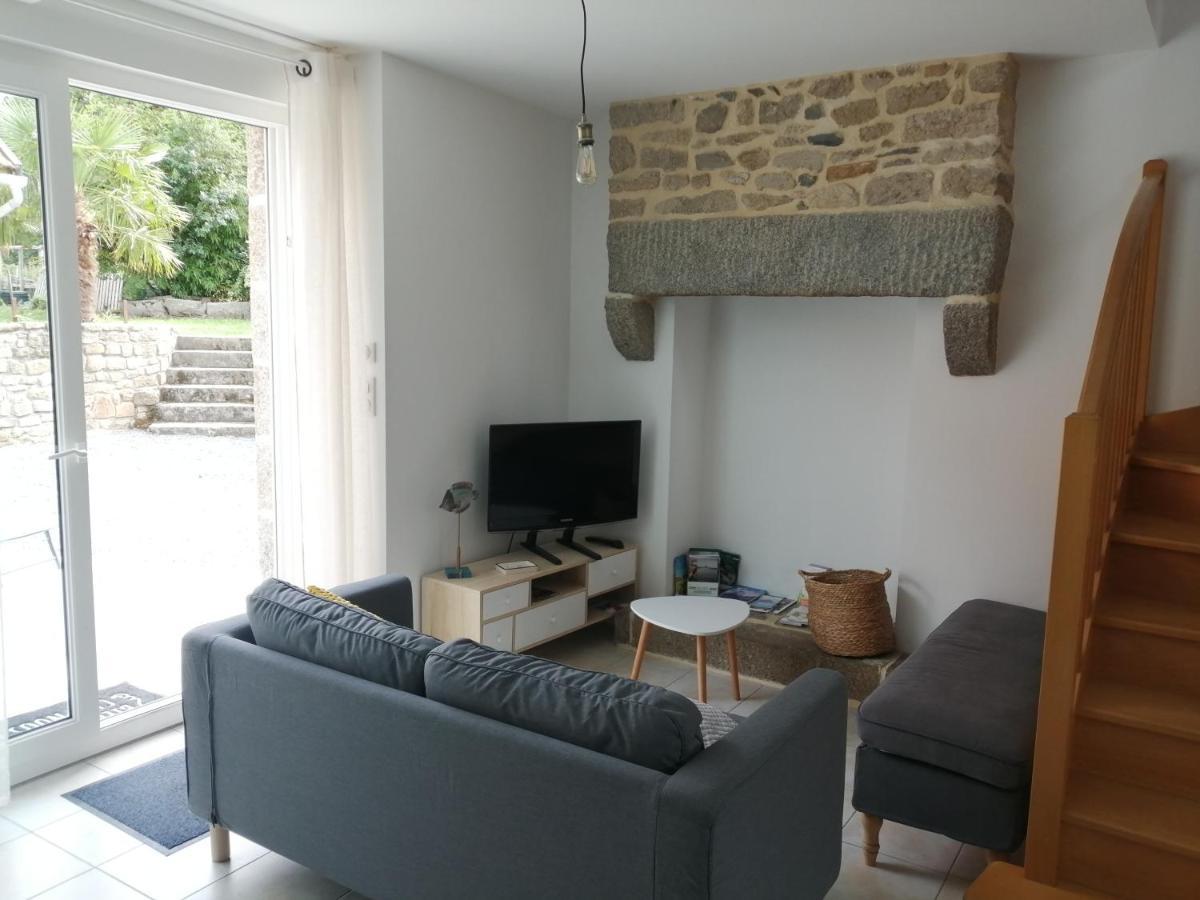 Maison Jullouville Au Calme 外观 照片