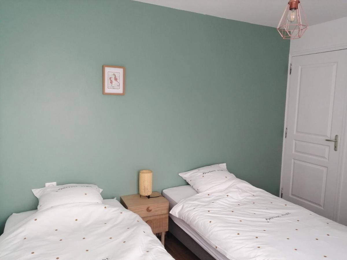 Maison Jullouville Au Calme 外观 照片