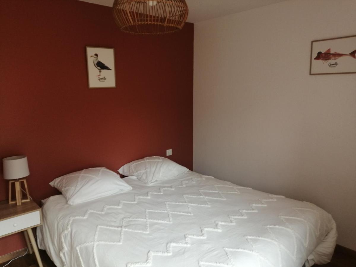 Maison Jullouville Au Calme 外观 照片