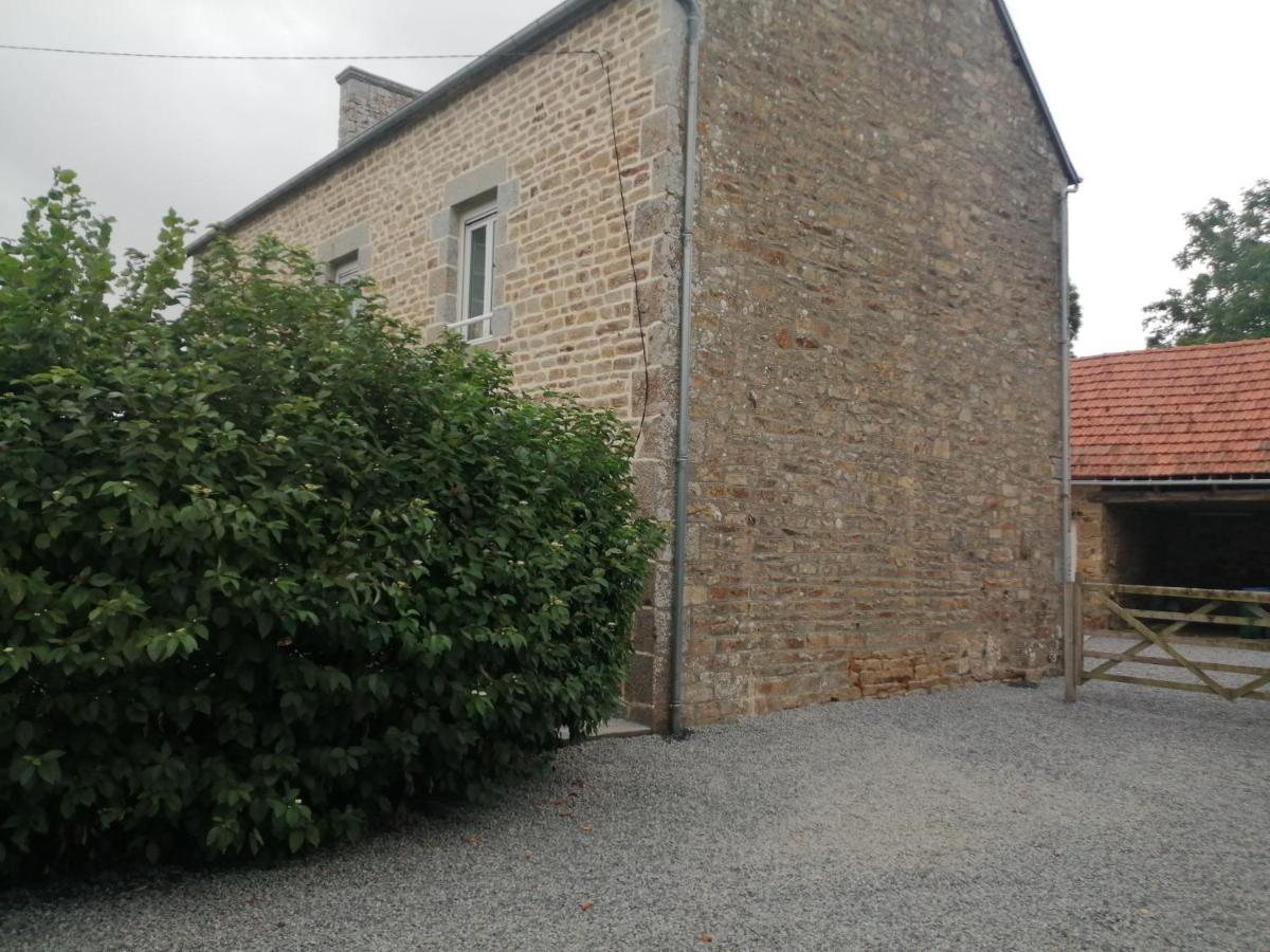Maison Jullouville Au Calme 外观 照片