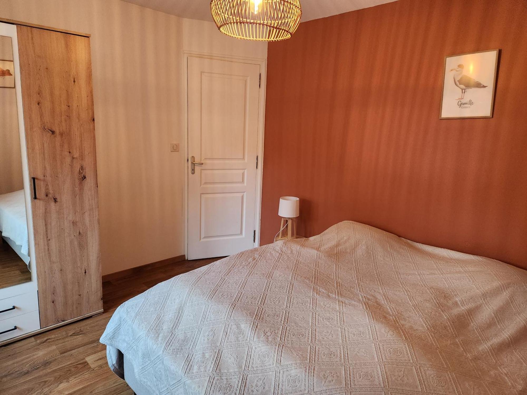 Maison Jullouville Au Calme 外观 照片