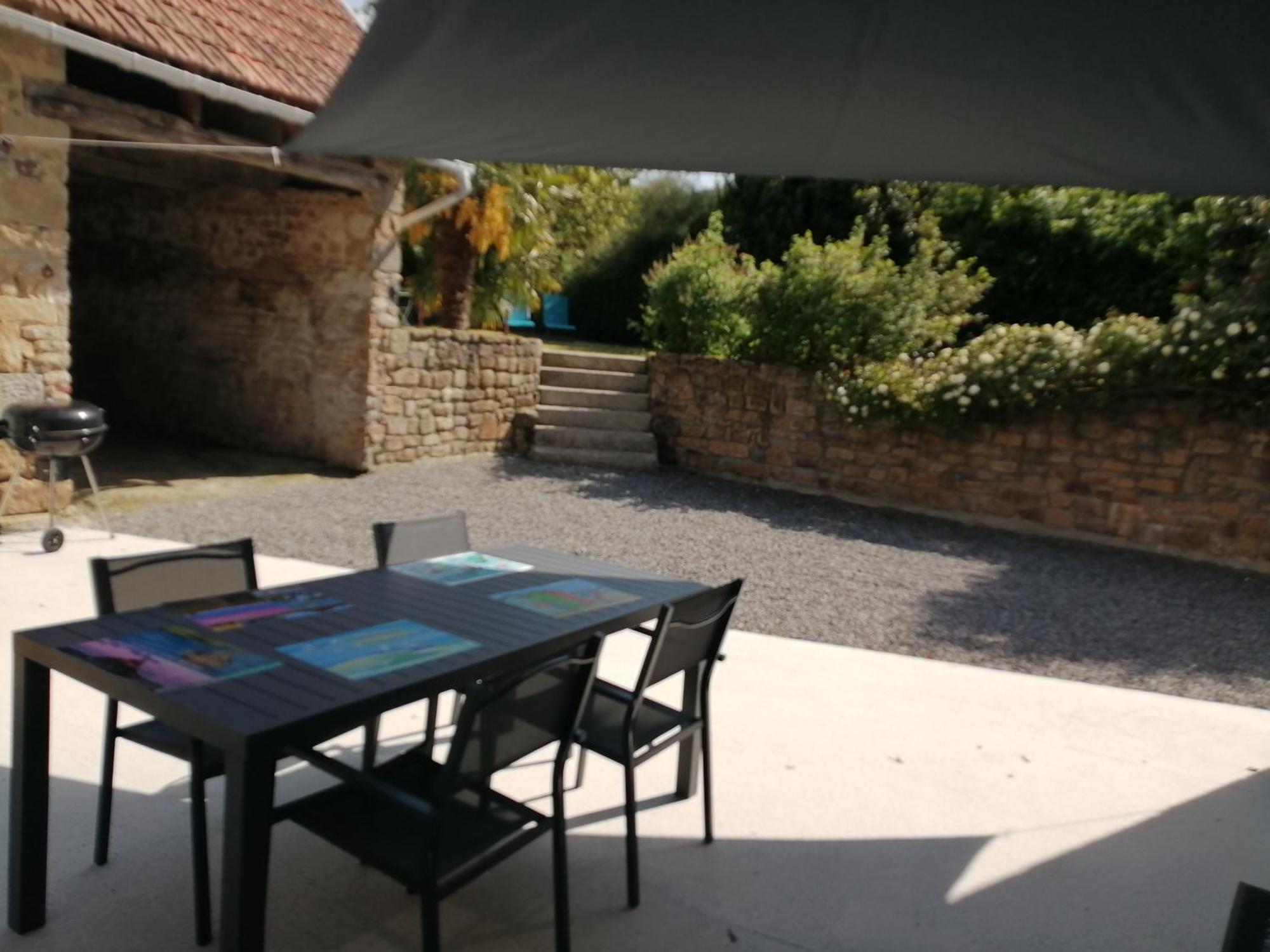 Maison Jullouville Au Calme 外观 照片